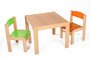 Dětský stolek LUCAS + židličky LUCA