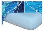 Prostěradlo Jersey na dětskou matraci pro MŠ (modrá, 140x60x7)