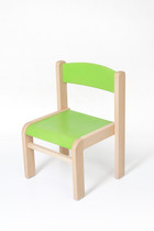 Dětská židle LUCA pro mateřské školy 