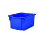 Plastový kontejner Gratnells vysoký (modrá)